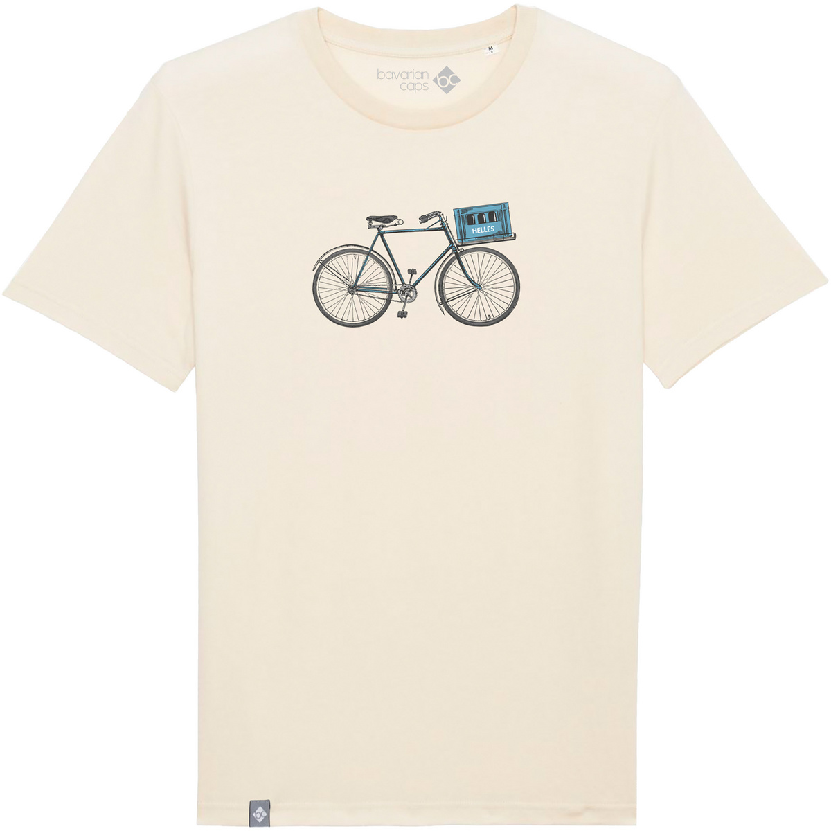 Bavarian Caps Herren Express-Lieferdienst T-Shirt Bavarian Caps Herren Express-Lieferdienst T-Shirt von Bavarian Caps