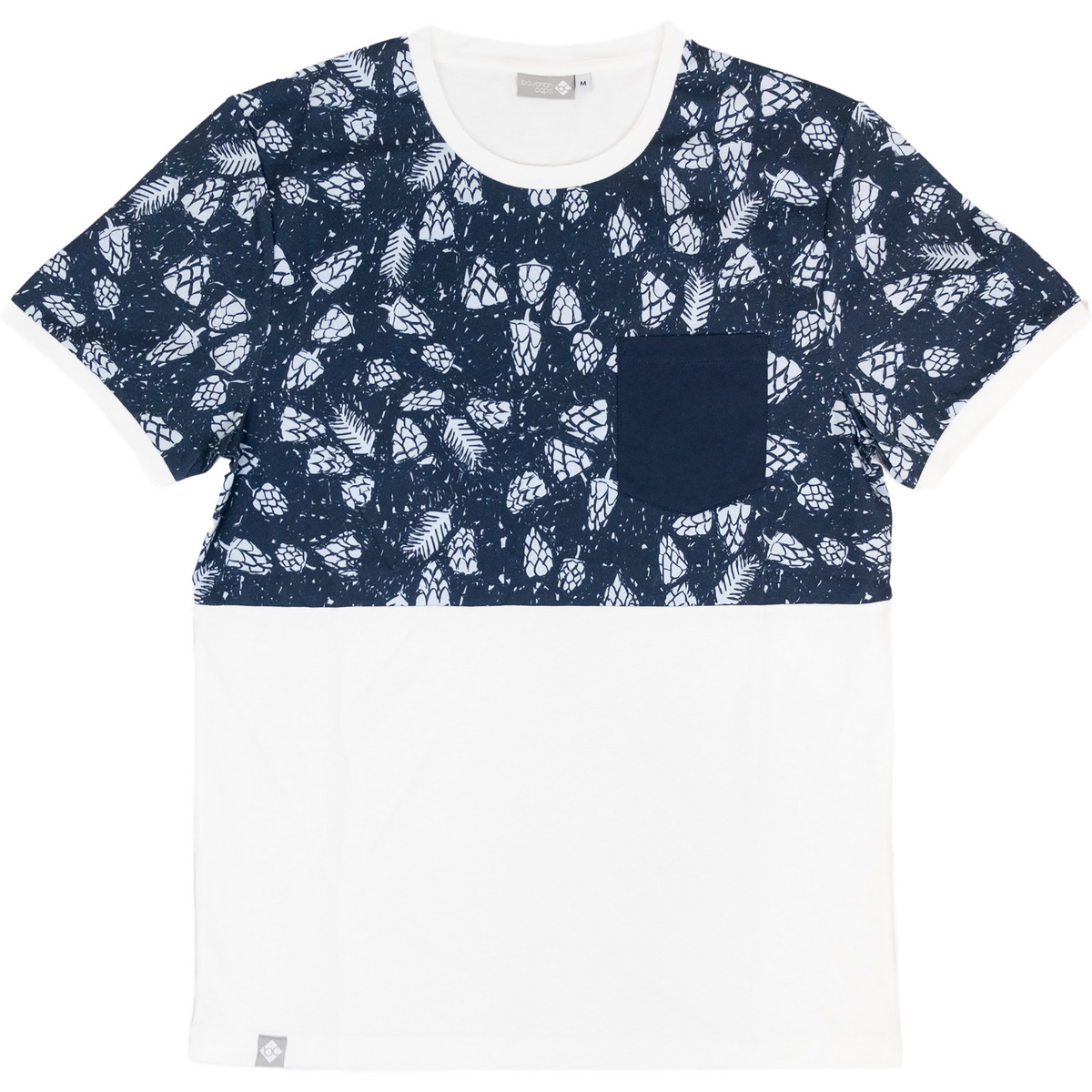Bavarian Caps Herren Hopfenernte Pocket T-Shirt Bavarian Caps Herren Hopfenernte Pocket T-Shirt von Bavarian Caps