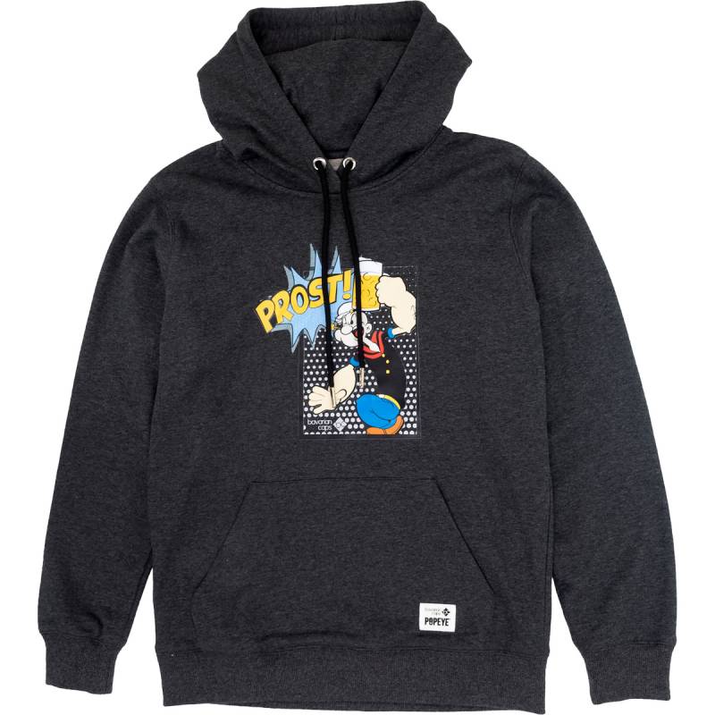 Bavarian Caps Herren Popeye Hoodie von Bavarian Caps