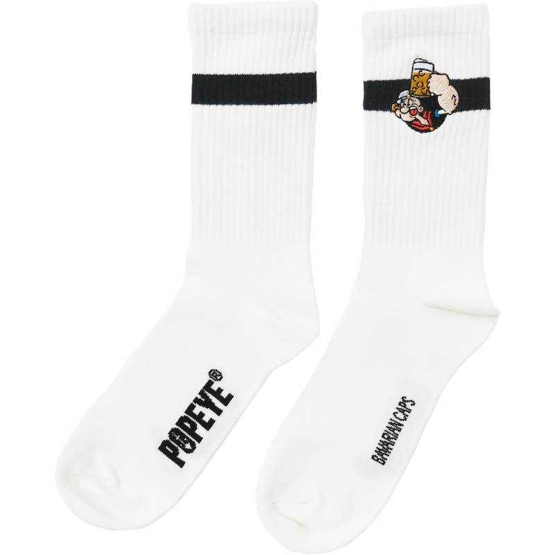 Bavarian Caps Herren Popeye Socken von Bavarian Caps