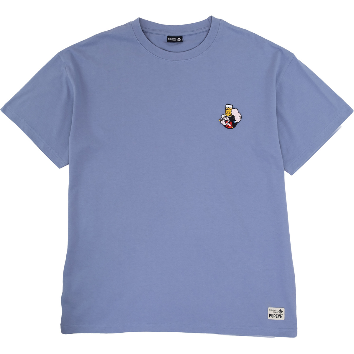 Bavarian Caps Herren Popeye T-Shirt Bavarian Caps Herren Popeye T-Shirt von Bavarian Caps