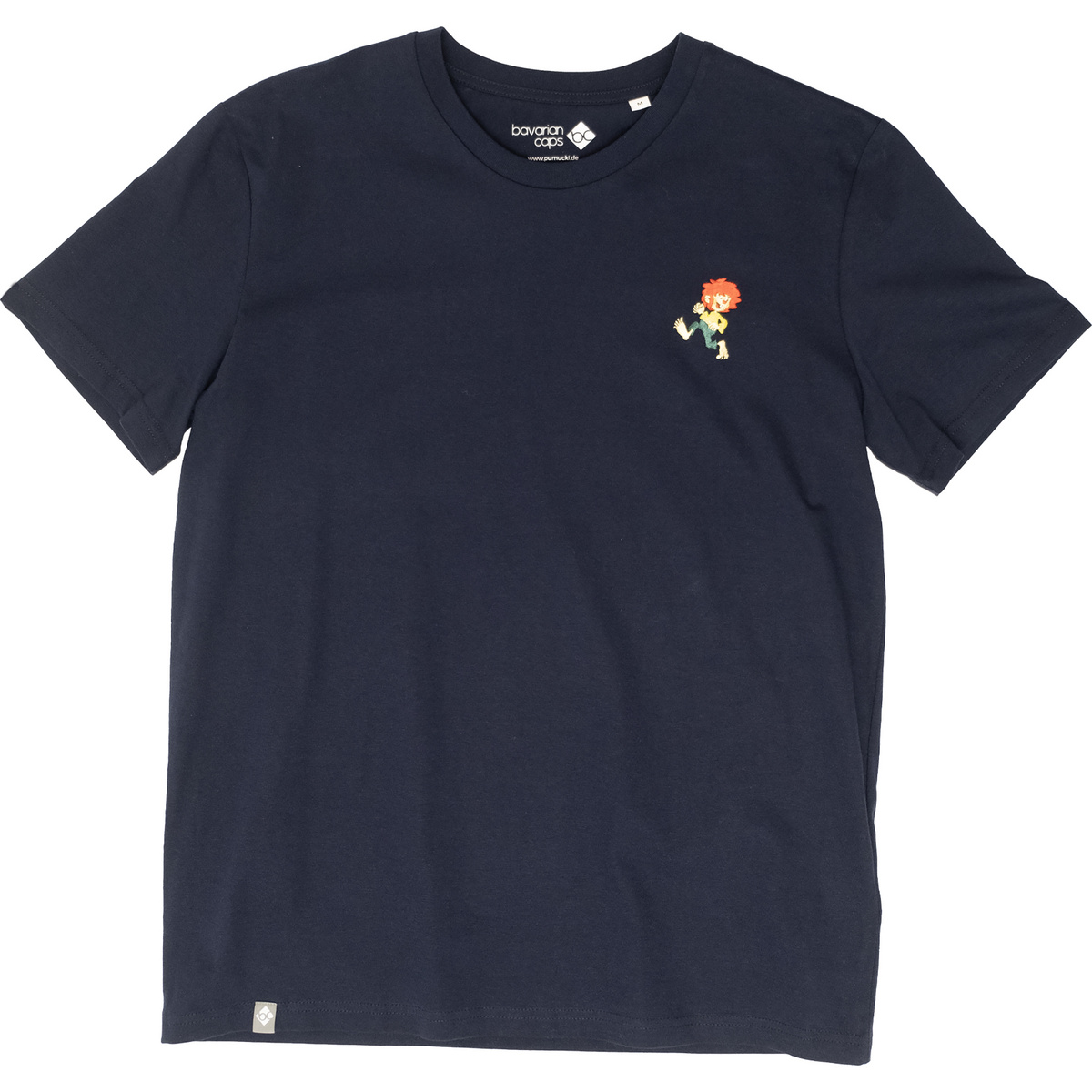 Bavarian Caps Herren Pumuckl Stick T-Shirt Bavarian Caps Herren Pumuckl Stick T-Shirt von Bavarian Caps