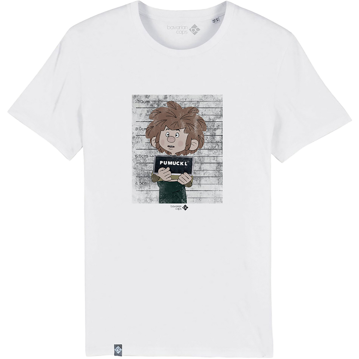 Bavarian Caps Herren Pumuckl Wanted T-Shirt von Bavarian Caps