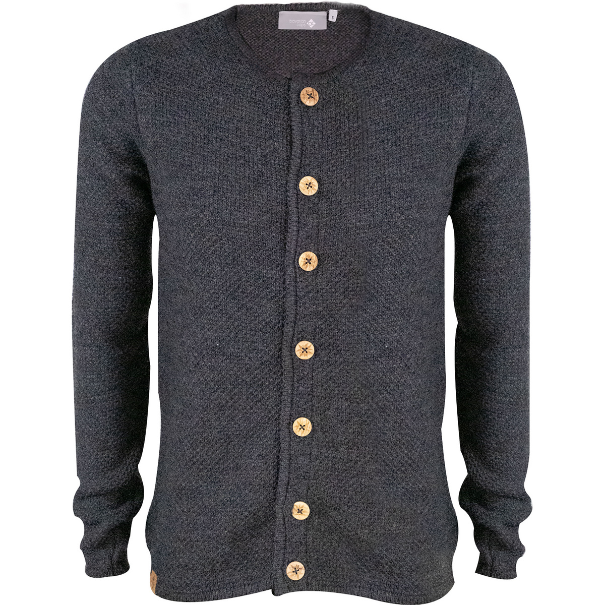 Bavarian Caps Herren Simmerl Strickjanker Jacke Bavarian Caps Herren Simmerl Strickjanker Jacke von Bavarian Caps