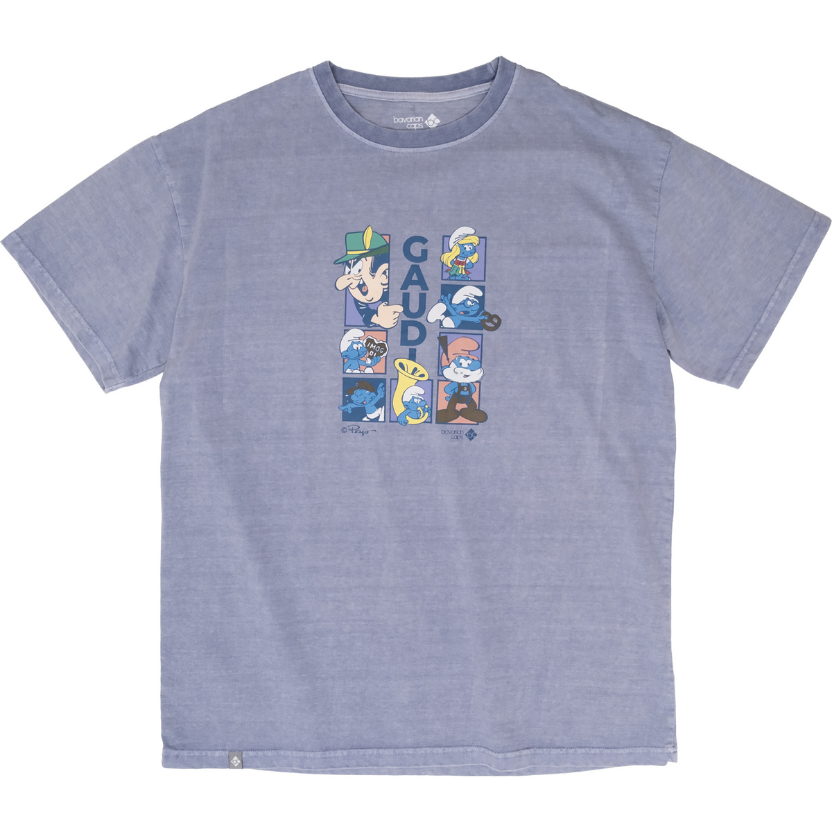Bavarian Caps Herren Volksfest-Gaudi T-Shirt Bavarian Caps Herren Volksfest-Gaudi T-Shirt von Bavarian Caps
