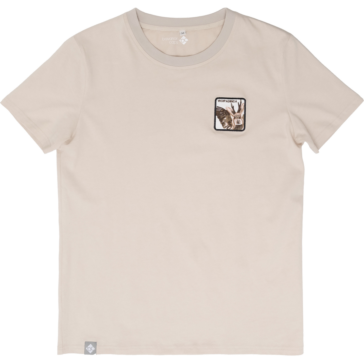Bavarian Caps Herren Woipadinga T-Shirt Bavarian Caps Herren Woipadinga T-Shirt von Bavarian Caps