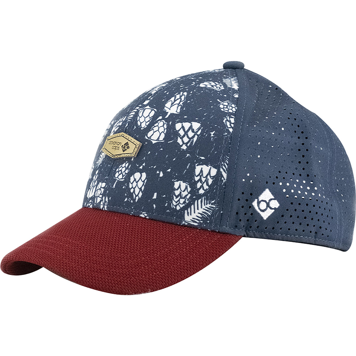 Bavarian Caps Hopfenernte Outdoor Curved Cap Bavarian Caps Hopfenernte Outdoor Curved Cap von Bavarian Caps