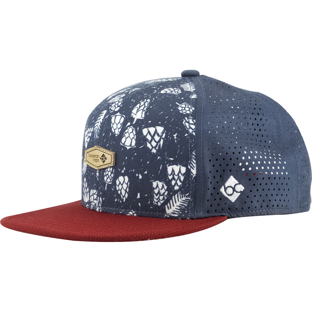 Bavarian Caps Hopfenernte Outdoor Sb Cap Bavarian Caps Hopfenernte Outdoor Sb Cap von Bavarian Caps