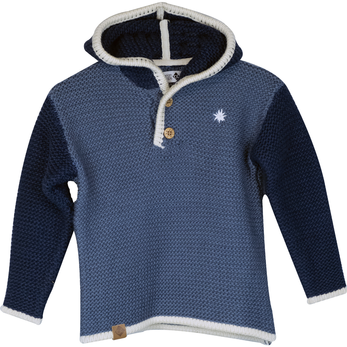 Bavarian Caps Kinder Fritzi Hoodie Bavarian Caps Kinder Fritzi Hoodie von Bavarian Caps