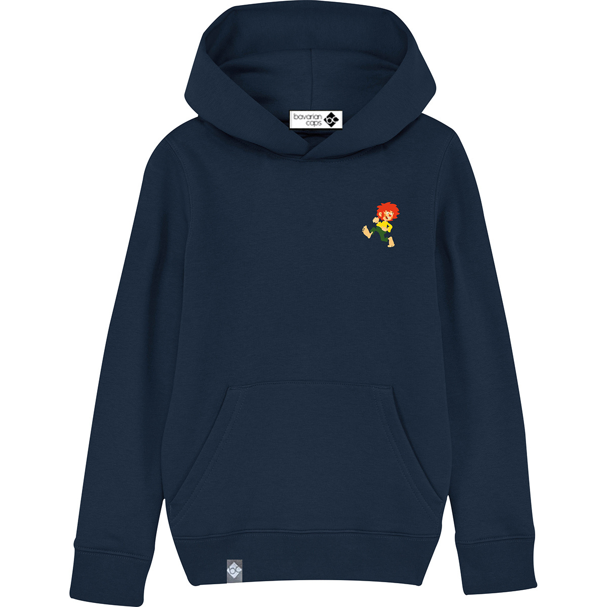 Bavarian Caps Kinder Grantig By Nature Hoodie von Bavarian Caps