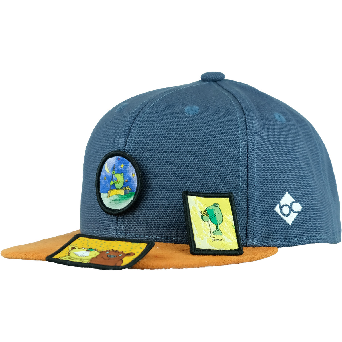 Bavarian Caps Kinder Janosch Transformer Cap Bavarian Caps Kinder Janosch Transformer Cap von Bavarian Caps