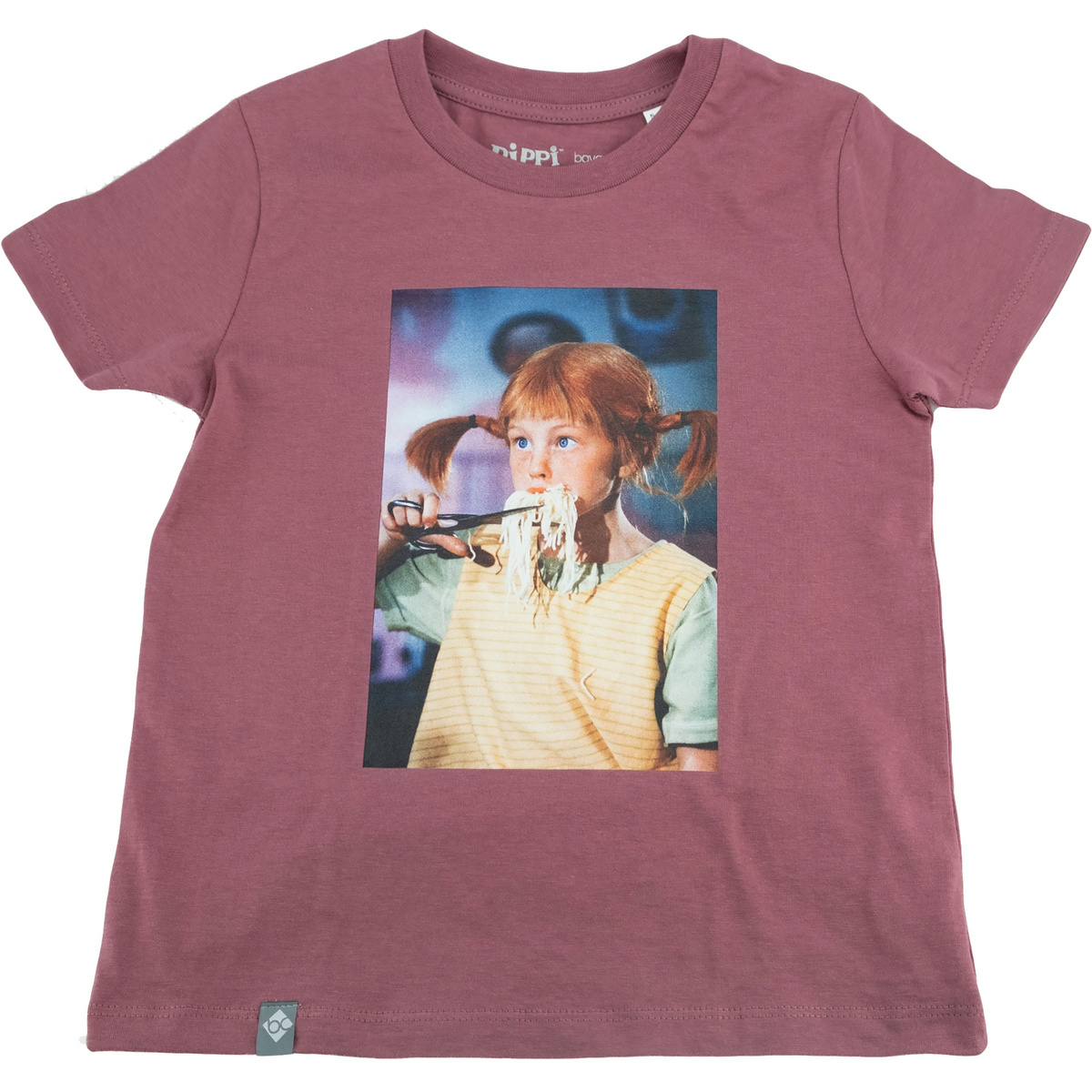 Bavarian Caps Kinder Pippis Nudelparty T-Shirt Bavarian Caps Kinder Pippis Nudelparty T-Shirt von Bavarian Caps