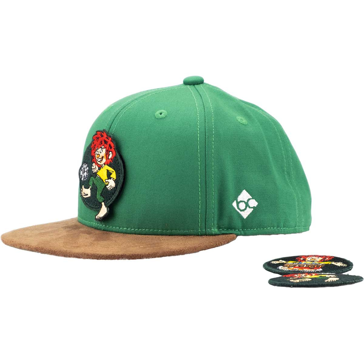 Bavarian Caps Kinder Pumuckl Transformer Cap Bavarian Caps Kinder Pumuckl Transformer Cap von Bavarian Caps