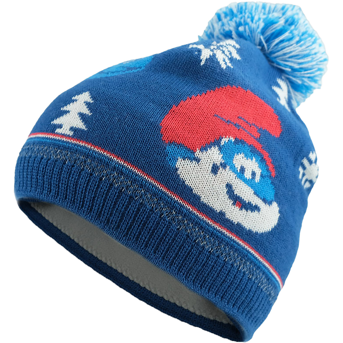Bavarian Caps Kinder Schlümpfe Bommel Mütze Bavarian Caps Kinder Schlümpfe Bommel Mütze von Bavarian Caps