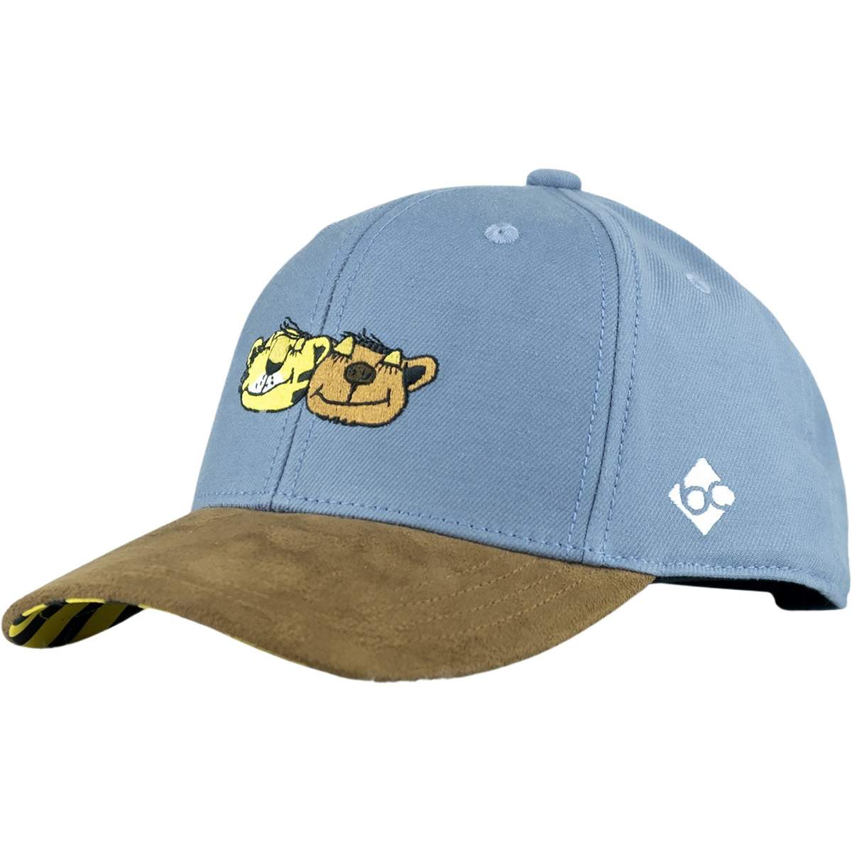 Bavarian Caps Kinder Tiger&Bär Cap Bavarian Caps Kinder Tiger&Bär Cap von Bavarian Caps
