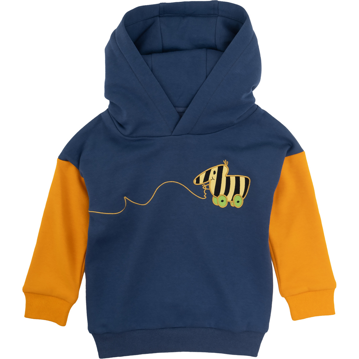 Bavarian Caps Kinder Tigerente Hoodie von Bavarian Caps