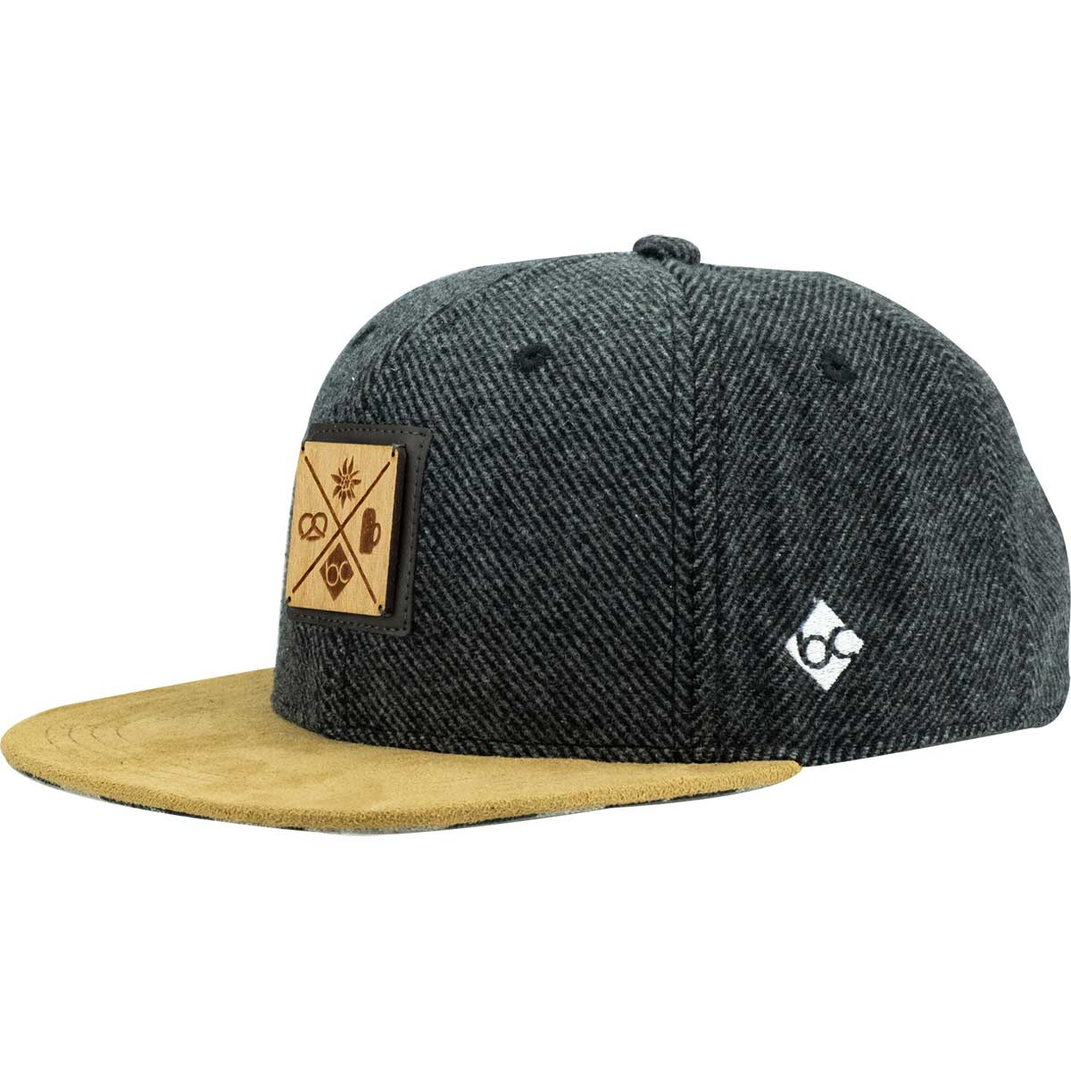 Bavarian Caps Kreizweis Altbayern Cap Bavarian Caps Kreizweis Altbayern Cap von Bavarian Caps