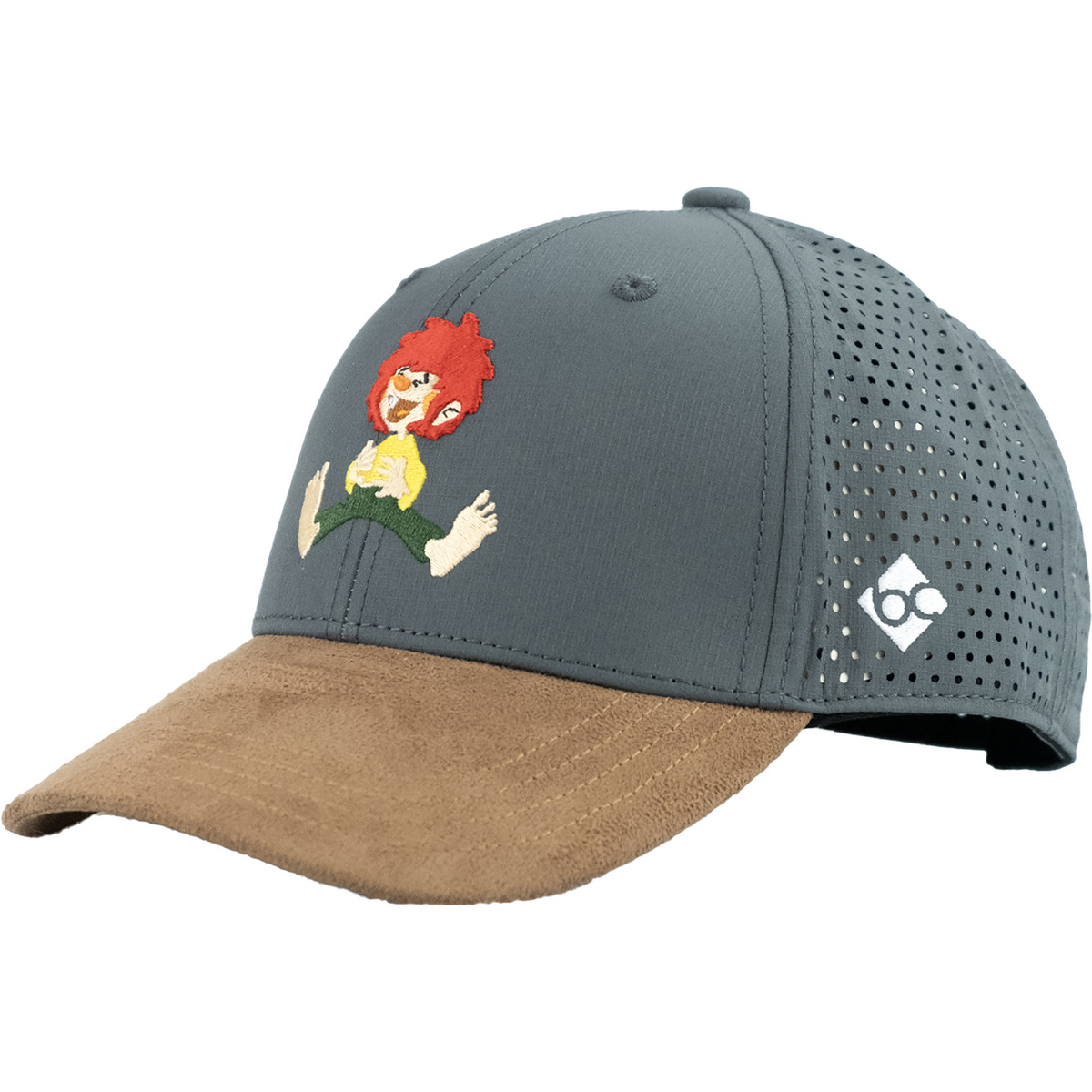 Bavarian Caps Pumuckl Outdoor Curved Cap Bavarian Caps Pumuckl Outdoor Curved Cap von Bavarian Caps