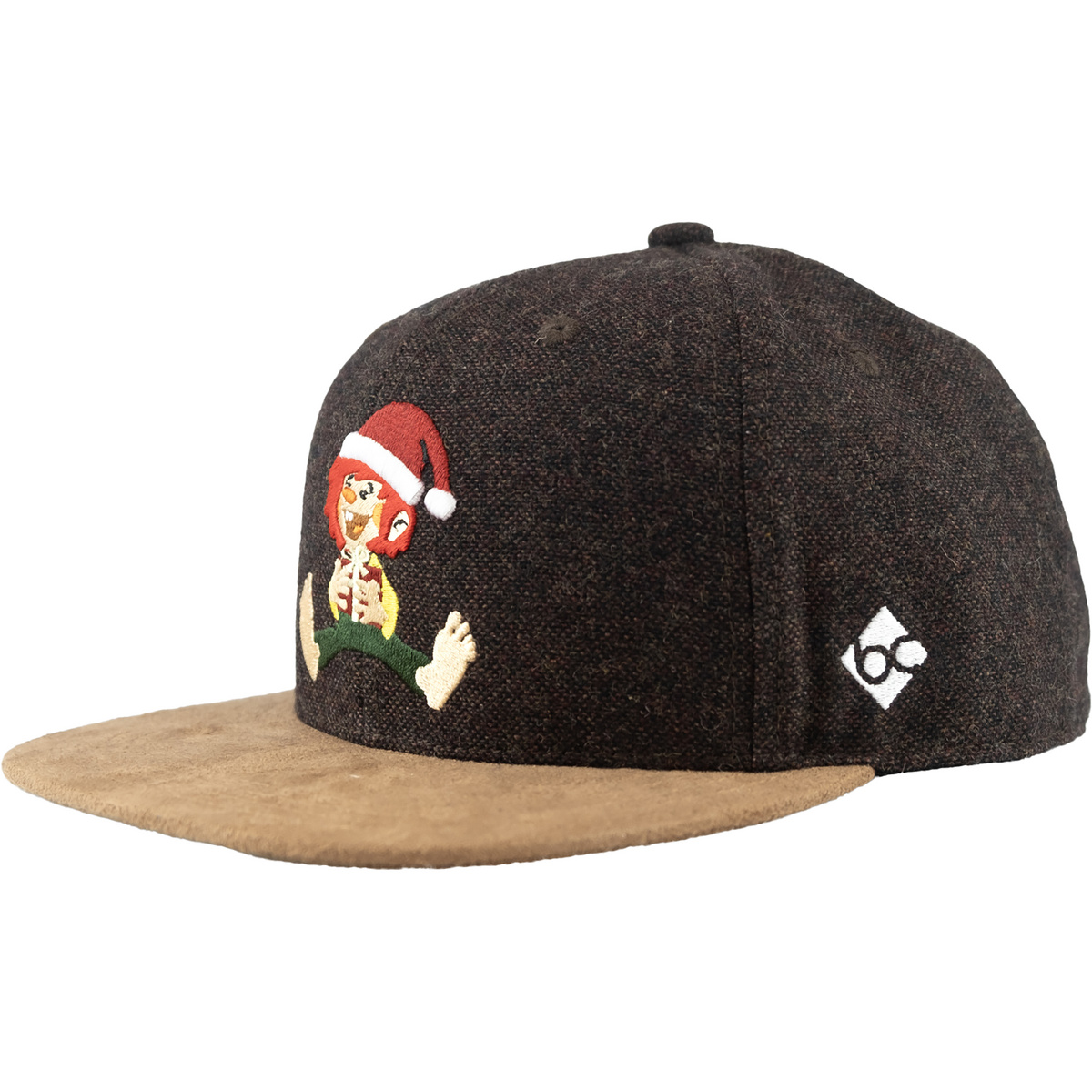 Bavarian Caps Pumuckl: Weihnachtsedition Limited Cap Bavarian Caps Pumuckl: Weihnachtsedition Limited Cap von Bavarian Caps