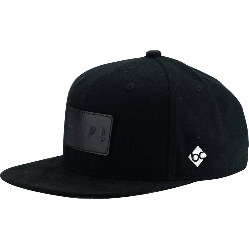 Bavarian Caps Schafkopf: Black Edition Cap von Bavarian Caps