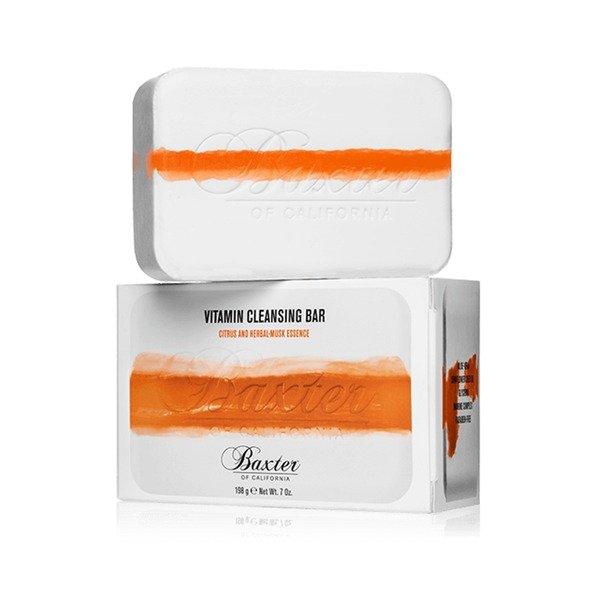 Vitamin Cleansing Bar (zitrus & Kräutermoschus) Damen  ONE SIZE von Baxter of California