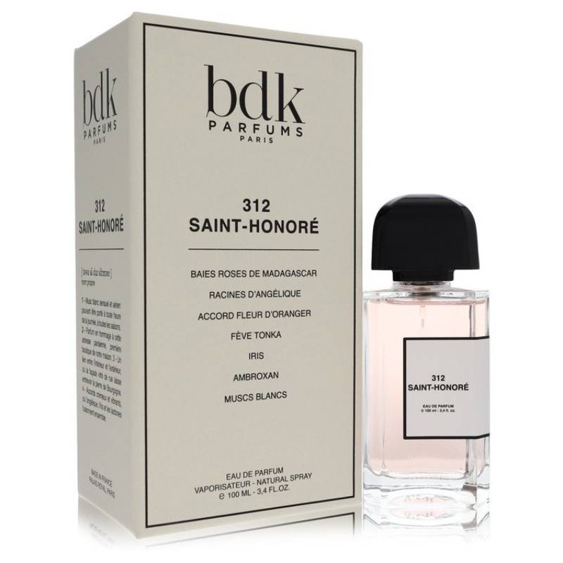 Bdk Parfums Bdk 312 Saint-Honore Eau De Parfum Spray (Unisex) 101 ml von Bdk Parfums