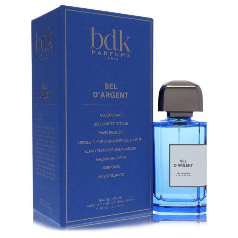 Bdk Parfums Bdk Sel D'argent Eau De Parfum Spray (Unisex) 101 ml von Bdk Parfums