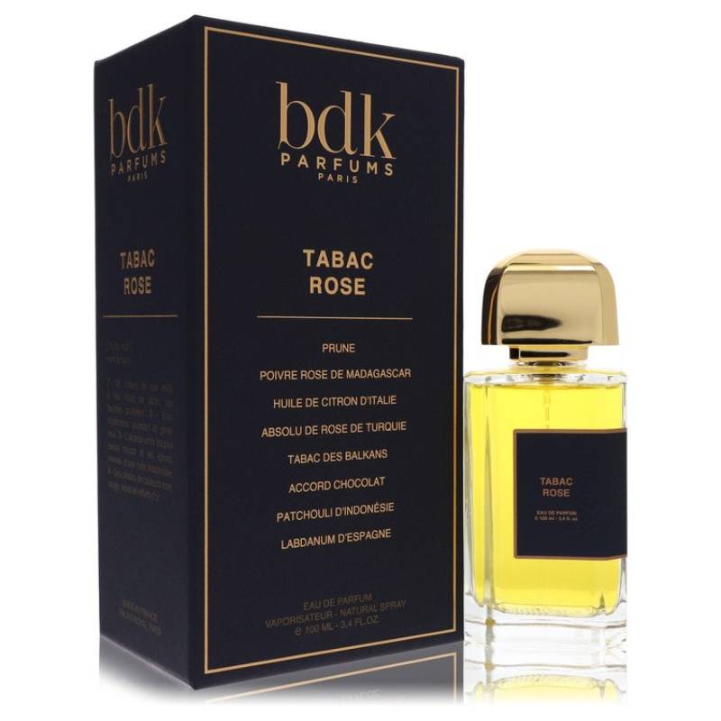 Bdk Parfums Bdk Tabac Rose Eau De Parfum Spray (Unisex) 101 ml von Bdk Parfums