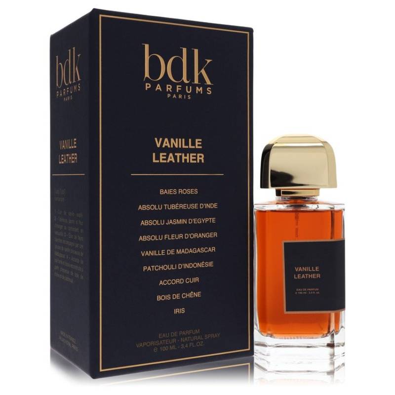 Bdk Parfums Bdk Vanille Leather Eau De Parfum Spray (Unisex) 101 ml von Bdk Parfums