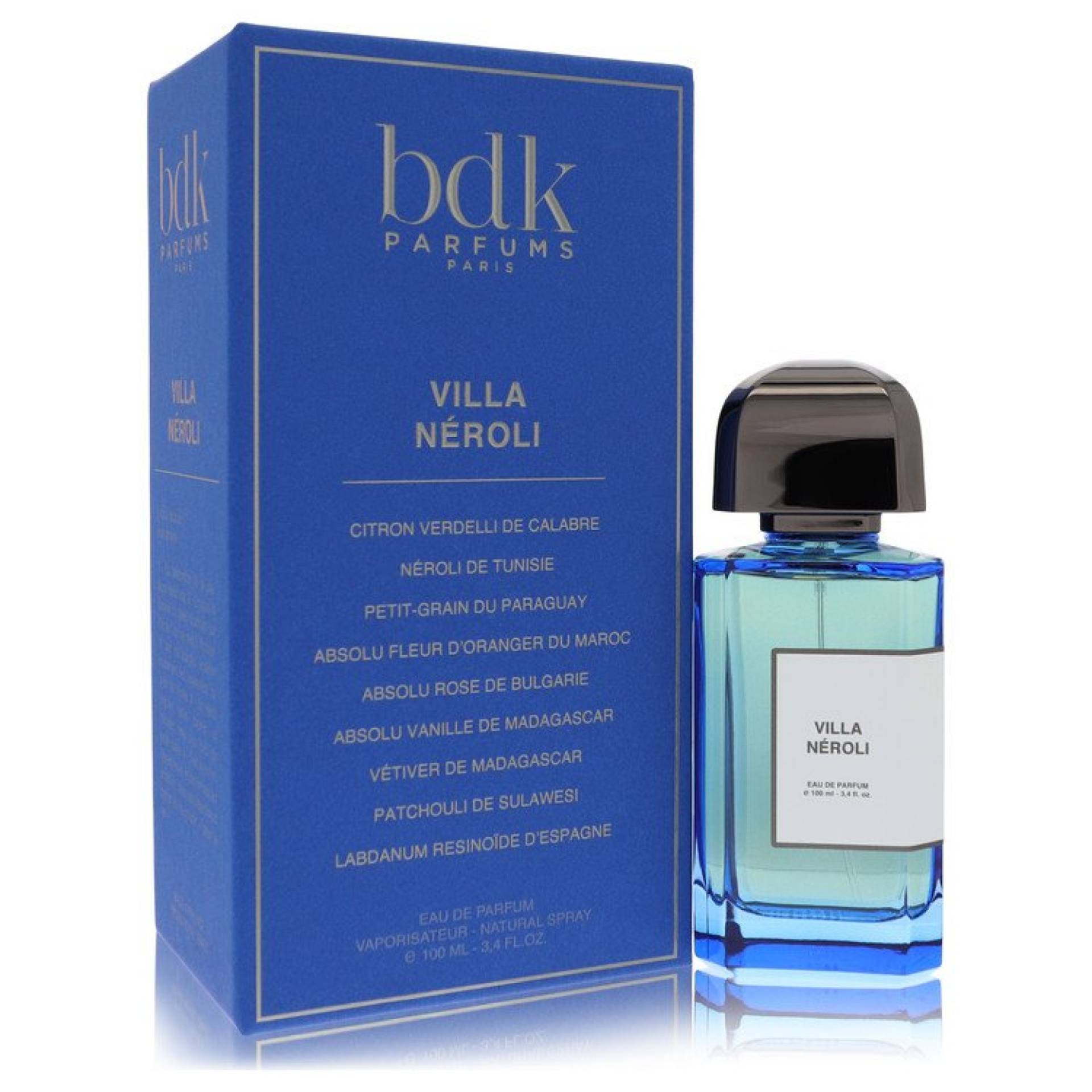 Bdk Parfums Bdk Villa Neroli Eau De Parfum Spray (Unisex) 101 ml