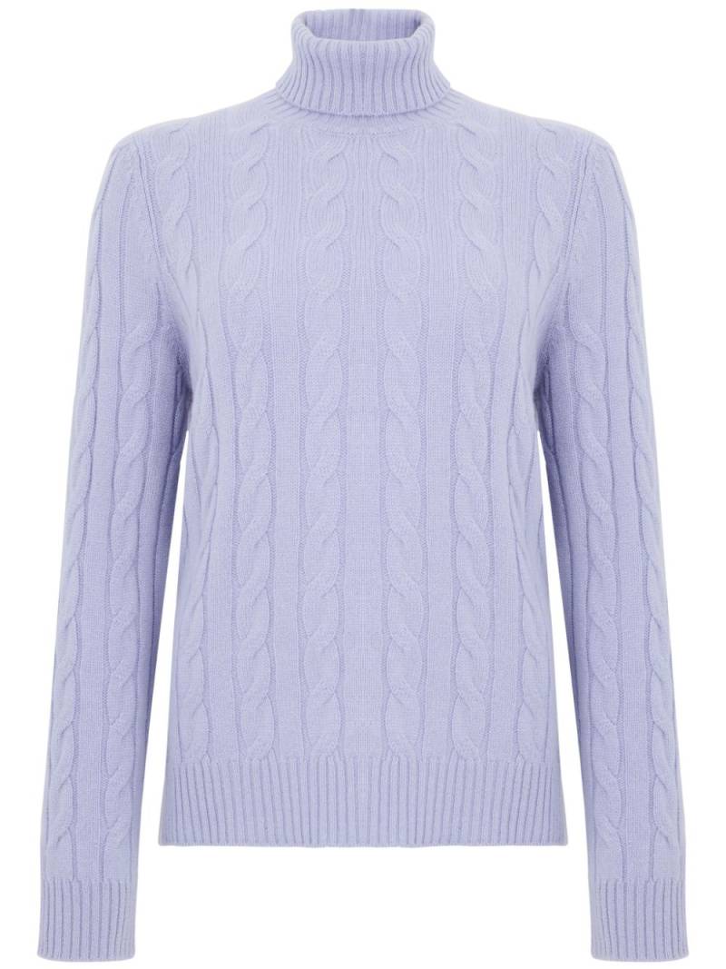 BeYou cashmere sweater - Blue von BeYou