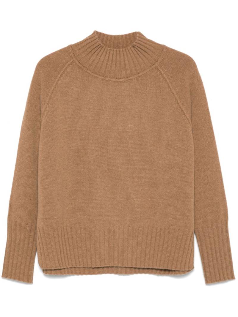 BeYou cashmere sweater - Brown von BeYou