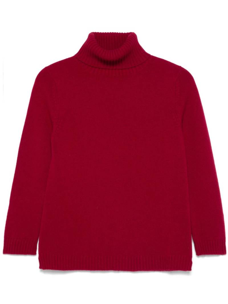 BeYou cashmere sweater - Red von BeYou