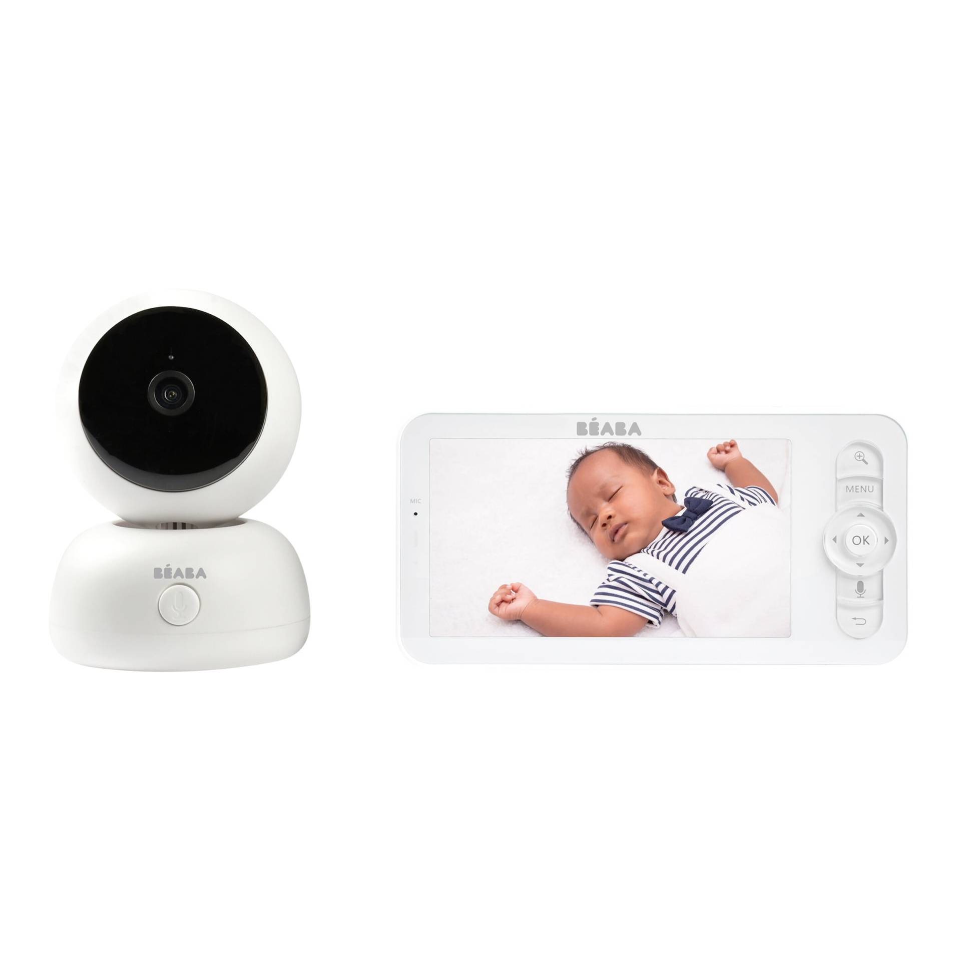 Babyphone mit Kamera ZEN Premium von Beaba