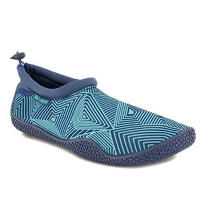 Beach Mountain Aquafeet Damen Slipper Blau Beach Mountain Aquafeet Damen Slipper Blau von Beach Mountain