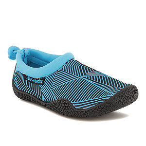 Beach Mountain Aquafeet Kinder Slipper Schwarz von Beach Mountain