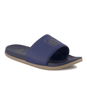 Beach Mountain Beachline Herren Slipper Blau Beach Mountain Beachline Herren Slipper Blau von Beach Mountain