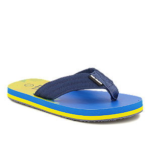 Beach Mountain Blurry Jungen Flip Flop Blau von Beach Mountain