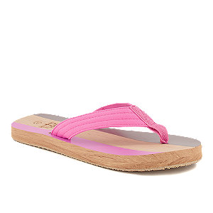 Beach Mountain Bold Damen Flip Flop Pink von Beach Mountain