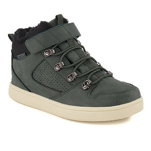 Beach Mountain Bonzana Jungen Sneaker Grün von Beach Mountain