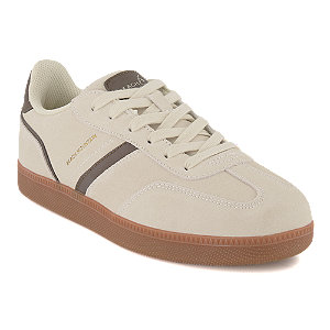 Beach Mountain Calcio Damen Sneaker Beige von Beach Mountain