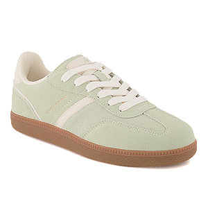 Beach Mountain Calcio Damen Sneaker Grün von Beach Mountain