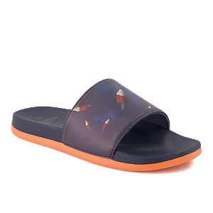 Beach Mountain Comfy Rocket Jungen Pantolette Blau Beach Mountain Comfy Rocket Jungen Pantolette Blau von Beach Mountain