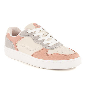 Beach Mountain Court Damen Sneaker Beige von Beach Mountain