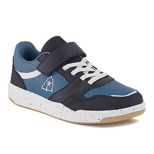 Beach Mountain Court Jungen Sneaker Blau von Beach Mountain