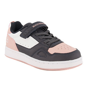 Beach Mountain Court Lo Mädchen Sneaker Rosa von Beach Mountain