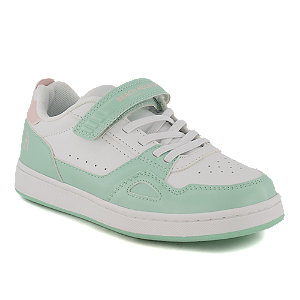 Beach Mountain Court Mädchen Sneaker Grün von Beach Mountain