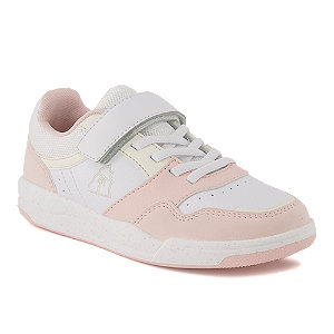 Beach Mountain Court Mädchen Sneaker Weiss von Beach Mountain