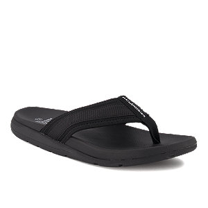 Beach Mountain Cushwalk Herren Flip Flop Schwarz von Beach Mountain