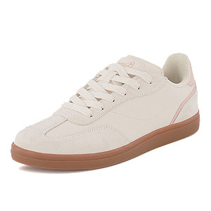 Beach Mountain Damen Sneaker Beige von Beach Mountain